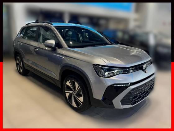 VOLKSWAGEN TAOS 1.4 250 TSI TOTAL FLEX COMFORTLINE AUTOMÁTICO VOLKSWAGEN TAOS 1.4 250 TSI TOTAL FLEX COMFORTLINE AUTOMÁTICO
